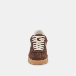 NOTICE SNEAKERS DK BROWN SUEDE(Notice Sneakers Dk Brown Suede) -Dolce Vita DOLCEVITA SNEAKERS NOTICE DKBROWNSUEDE 04