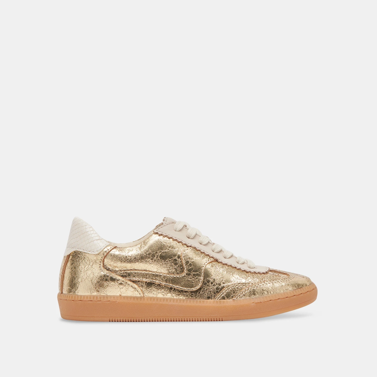 NOTICE SNEAKERS GOLD DISTRESSED LEATHER(Notice Sneakers Gold Distressed Leather) 1 NOTICE SNEAKERS GOLD DISTRESSED LEATHER(Notice Sneakers Gold Distressed Leather)