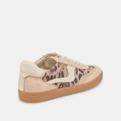 NOTICE SNEAKERS LT LEOPARD SUEDE(Notice Sneakers Lt Leopard Suede) -Dolce Vita DOLCEVITA SNEAKERS NOTICE LTLEOPARDSUEDE 03