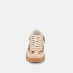 NOTICE SNEAKERS LT LEOPARD SUEDE(Notice Sneakers Lt Leopard Suede) -Dolce Vita DOLCEVITA SNEAKERS NOTICE LTLEOPARDSUEDE 04