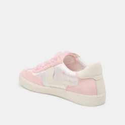 NOTICE X BYRDIE GOLF SNEAKERS PINK FLORAL NYLON(Notice X Byrdie Golf Sneakers Pink Floral Nylon) -Dolce Vita DOLCEVITA SNEAKERS NOTICE PINKFLORALNYLON 09
