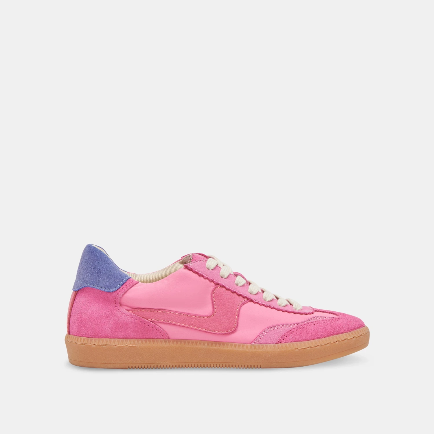 NOTICE SNEAKERS PINK SUEDE(Notice Sneakers Pink Suede) 1 NOTICE SNEAKERS PINK SUEDE(Notice Sneakers Pink Suede)