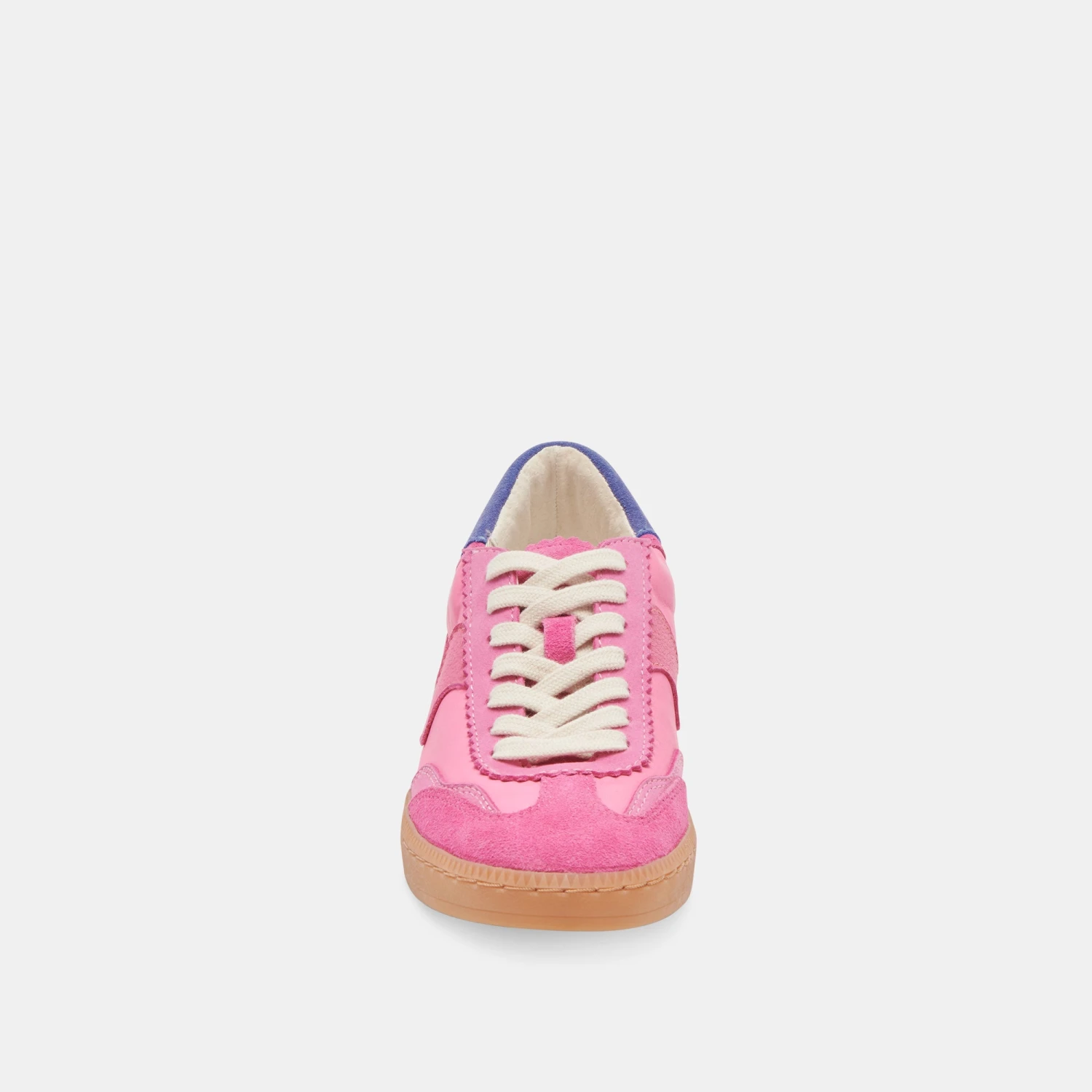 NOTICE SNEAKERS PINK SUEDE(Notice Sneakers Pink Suede) 8 NOTICE SNEAKERS PINK SUEDE(Notice Sneakers Pink Suede) - Image 8
