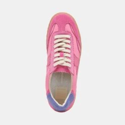 NOTICE SNEAKERS PINK SUEDE(Notice Sneakers Pink Suede) 24 NOTICE SNEAKERS PINK SUEDE(Notice Sneakers Pink Suede) -Dolce Vita DOLCEVITA SNEAKERS NOTICE PINKSUEDE 06