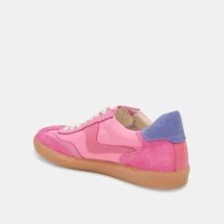 NOTICE SNEAKERS PINK SUEDE(Notice Sneakers Pink Suede) 19 NOTICE SNEAKERS PINK SUEDE(Notice Sneakers Pink Suede) -Dolce Vita DOLCEVITA SNEAKERS NOTICE PINKSUEDE 08