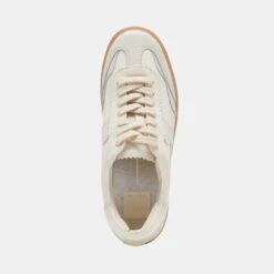 NOTICE SNEAKERS WHITE LEATHER(Notice Sneakers White Leather) -Dolce Vita DOLCEVITA SNEAKERS NOTICE WHITELEATHER 06