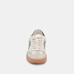 NOTICE SNEAKERS WHITE GREY LEATHER(Notice Sneakers White Grey Leather) 34 NOTICE SNEAKERS WHITE GREY LEATHER(Notice Sneakers White Grey Leather) -Dolce Vita DOLCEVITA SNEAKERS NOTICE WHITE GREYLEATHER 04