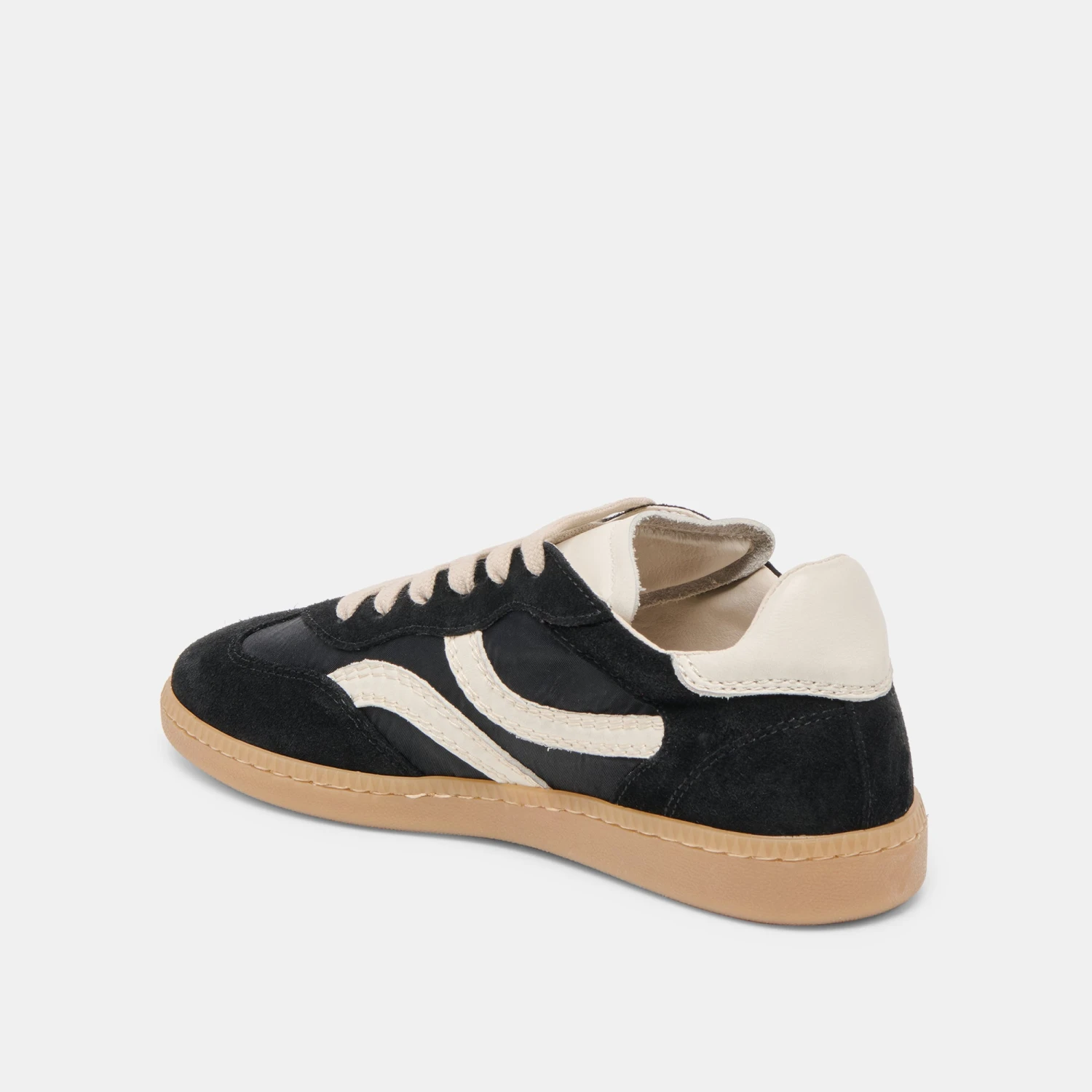 REBEL SNEAKERS BLACK NYLON(Rebel Sneakers Black Nylon) 5 REBEL SNEAKERS BLACK NYLON(Rebel Sneakers Black Nylon) - Image 5