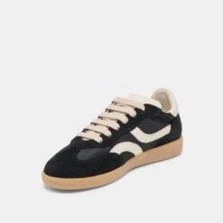 REBEL SNEAKERS BLACK NYLON(Rebel Sneakers Black Nylon) 12 REBEL SNEAKERS BLACK NYLON(Rebel Sneakers Black Nylon) -Dolce Vita DOLCEVITA SNEAKERS REBEL BLACKNYLON 09