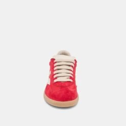 REBEL SNEAKERS CRIMSON NYLON(Rebel Sneakers Crimson Nylon) -Dolce Vita DOLCEVITA SNEAKERS REBEL CRIMSONNYLON 04