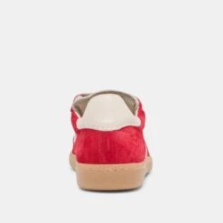 REBEL SNEAKERS CRIMSON NYLON(Rebel Sneakers Crimson Nylon) -Dolce Vita DOLCEVITA SNEAKERS REBEL CRIMSONNYLON 05