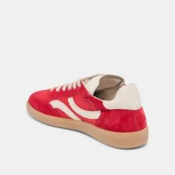 REBEL SNEAKERS CRIMSON NYLON(Rebel Sneakers Crimson Nylon) -Dolce Vita DOLCEVITA SNEAKERS REBEL CRIMSONNYLON 08