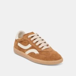REBEL SNEAKERS PECAN SUEDE(Rebel Sneakers Pecan Suede) 16 REBEL SNEAKERS PECAN SUEDE(Rebel Sneakers Pecan Suede) -Dolce Vita DOLCEVITA SNEAKERS REBEL PECANSUEDE 01