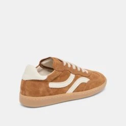 REBEL SNEAKERS PECAN SUEDE(Rebel Sneakers Pecan Suede) 18 REBEL SNEAKERS PECAN SUEDE(Rebel Sneakers Pecan Suede) -Dolce Vita DOLCEVITA SNEAKERS REBEL PECANSUEDE 03