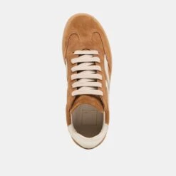 REBEL SNEAKERS PECAN SUEDE(Rebel Sneakers Pecan Suede) 26 REBEL SNEAKERS PECAN SUEDE(Rebel Sneakers Pecan Suede) -Dolce Vita DOLCEVITA SNEAKERS REBEL PECANSUEDE 06