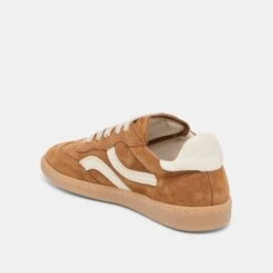 REBEL SNEAKERS PECAN SUEDE(Rebel Sneakers Pecan Suede) 22 REBEL SNEAKERS PECAN SUEDE(Rebel Sneakers Pecan Suede) -Dolce Vita DOLCEVITA SNEAKERS REBEL PECANSUEDE 08