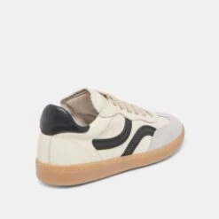 REBEL SNEAKERS WHITE BLACK LEATHER(Rebel Sneakers White Black Leather) 21 REBEL SNEAKERS WHITE BLACK LEATHER(Rebel Sneakers White Black Leather) -Dolce Vita DOLCEVITA SNEAKERS REBEL WHITEBLACKLEATHER 03