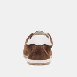 SERINA SNEAKERS DK BROWN SUEDE(Serina Sneakers Dk Brown Suede) -Dolce Vita DOLCEVITA SNEAKERS SERINA DKBROWNSUEDE 05