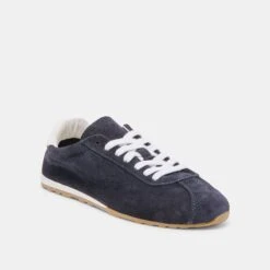 SERINA SNEAKERS NAVY SUEDE(Serina Sneakers Navy Suede) -Dolce Vita DOLCEVITA SNEAKERS SERINA NAVY SUEDE 01