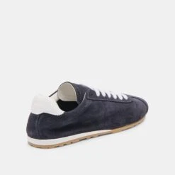 SERINA SNEAKERS NAVY SUEDE(Serina Sneakers Navy Suede) -Dolce Vita DOLCEVITA SNEAKERS SERINA NAVY SUEDE 03