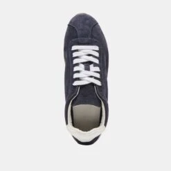 SERINA SNEAKERS NAVY SUEDE(Serina Sneakers Navy Suede) -Dolce Vita DOLCEVITA SNEAKERS SERINA NAVY SUEDE 06