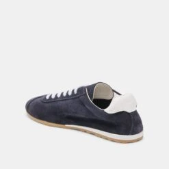 SERINA SNEAKERS NAVY SUEDE(Serina Sneakers Navy Suede) -Dolce Vita DOLCEVITA SNEAKERS SERINA NAVY SUEDE 08