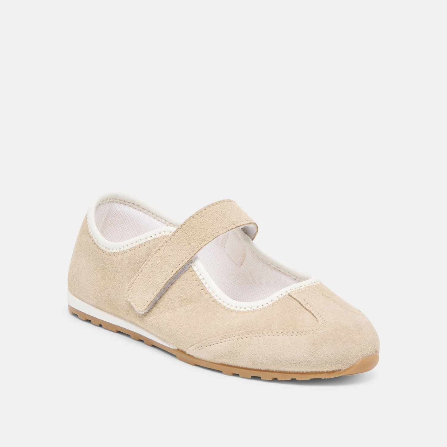 SOFYA SNEAKERS CAMEL SUEDE(Sofya Sneakers Camel Suede) 2 SOFYA SNEAKERS CAMEL SUEDE(Sofya Sneakers Camel Suede) - Image 2
