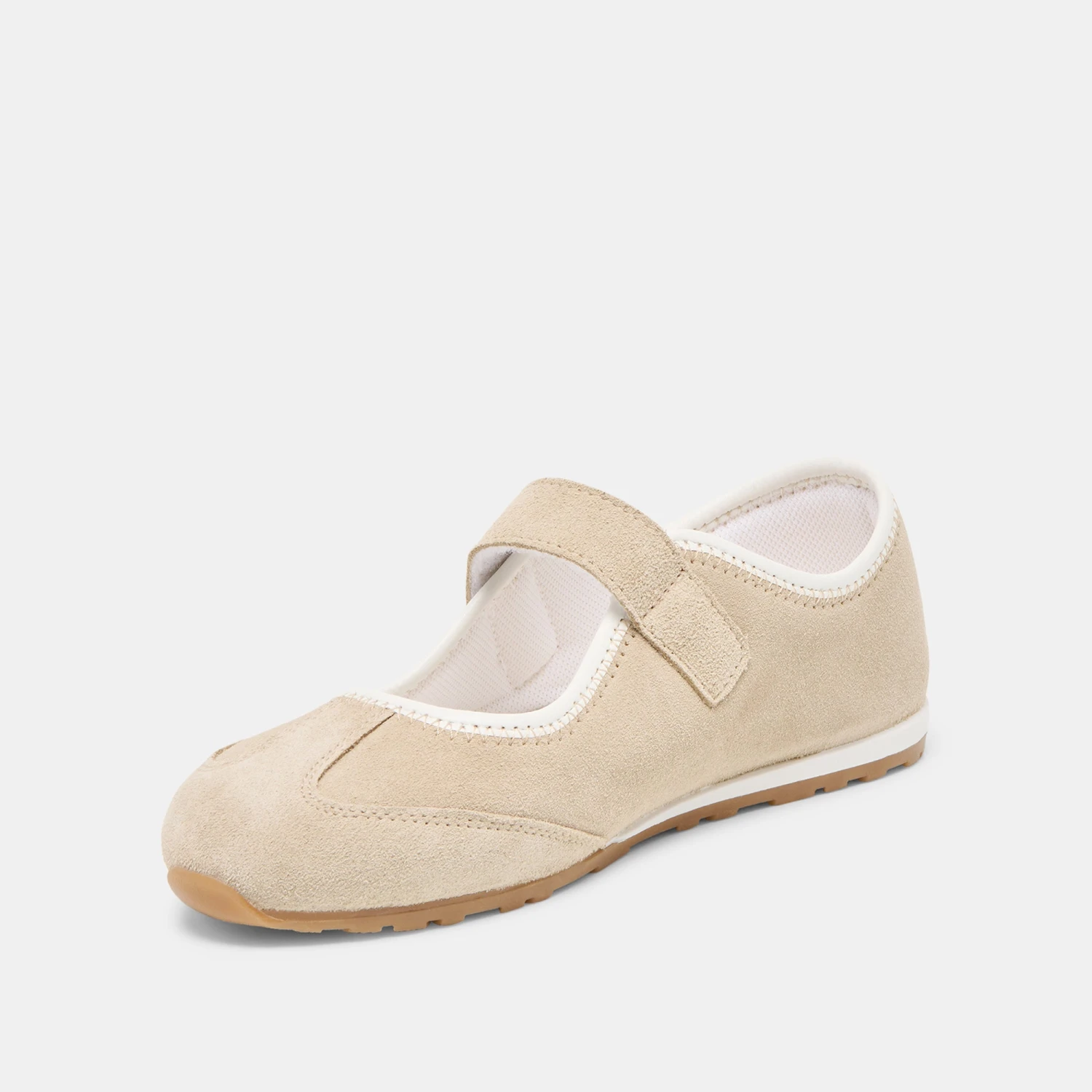 SOFYA SNEAKERS CAMEL SUEDE(Sofya Sneakers Camel Suede) 4 SOFYA SNEAKERS CAMEL SUEDE(Sofya Sneakers Camel Suede) - Image 4