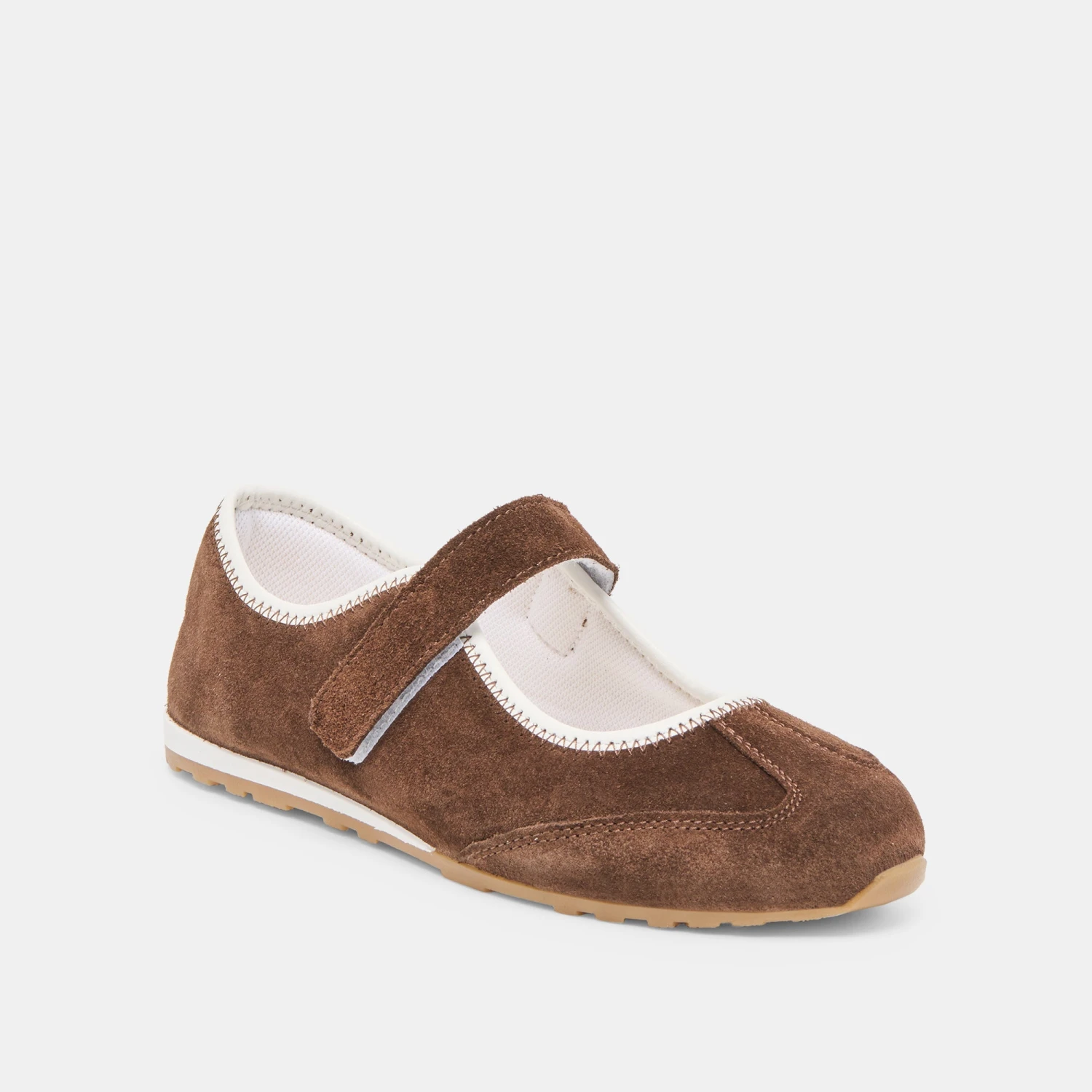 SOFYA SNEAKERS DK BROWN SUEDE(Sofya Sneakers Dk Brown Suede) 2 SOFYA SNEAKERS DK BROWN SUEDE(Sofya Sneakers Dk Brown Suede) - Image 2