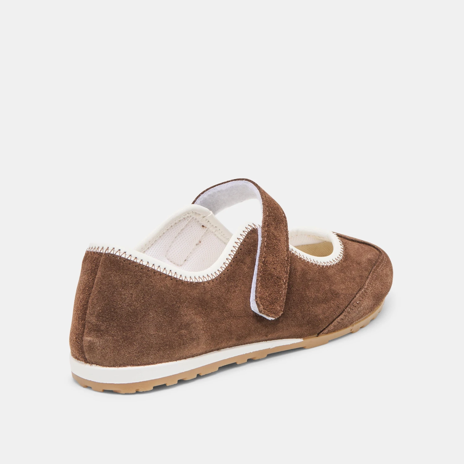 SOFYA SNEAKERS DK BROWN SUEDE(Sofya Sneakers Dk Brown Suede) 3 SOFYA SNEAKERS DK BROWN SUEDE(Sofya Sneakers Dk Brown Suede) - Image 3