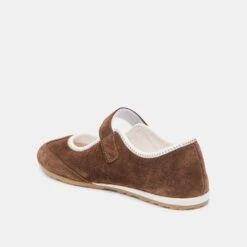 SOFYA SNEAKERS DK BROWN SUEDE(Sofya Sneakers Dk Brown Suede) 13 SOFYA SNEAKERS DK BROWN SUEDE(Sofya Sneakers Dk Brown Suede) -Dolce Vita DOLCEVITA SNEAKERS SOFYA DKBROWNSUEDE 08
