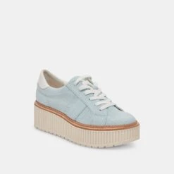 Dolce Vita TIGER SNEAKERS LIGHT BLUE DENIM(Tiger Sneakers Light Blue Denim) 14 Dolce Vita TIGER SNEAKERS LIGHT BLUE DENIM(Tiger Sneakers Light Blue Denim) -Dolce Vita DOLCEVITA SNEAKERS TIGER LIGHTBLUEDENIM 01