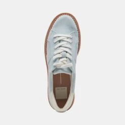 Dolce Vita TIGER SNEAKERS LIGHT BLUE DENIM(Tiger Sneakers Light Blue Denim) 22 Dolce Vita TIGER SNEAKERS LIGHT BLUE DENIM(Tiger Sneakers Light Blue Denim) -Dolce Vita DOLCEVITA SNEAKERS TIGER LIGHTBLUEDENIM 06