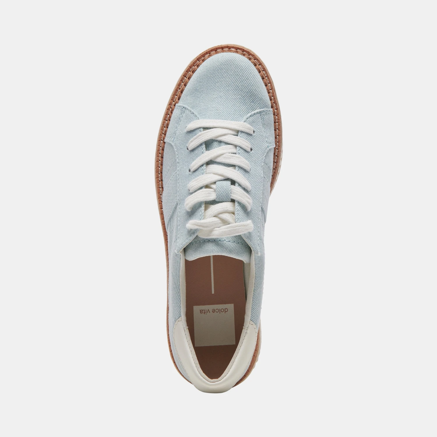 Dolce Vita TIGER SNEAKERS LIGHT BLUE DENIM(Tiger Sneakers Light Blue Denim) 11 Dolce Vita TIGER SNEAKERS LIGHT BLUE DENIM(Tiger Sneakers Light Blue Denim) - Image 11