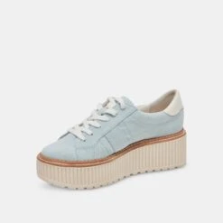 Dolce Vita TIGER SNEAKERS LIGHT BLUE DENIM(Tiger Sneakers Light Blue Denim) 18 Dolce Vita TIGER SNEAKERS LIGHT BLUE DENIM(Tiger Sneakers Light Blue Denim) -Dolce Vita DOLCEVITA SNEAKERS TIGER LIGHTBLUEDENIM 09