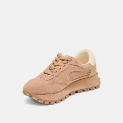 TRICIA SNEAKERS TOFFEE SUEDE(Tricia Sneakers Toffee Suede) 12 TRICIA SNEAKERS TOFFEE SUEDE(Tricia Sneakers Toffee Suede) -Dolce Vita DOLCEVITA SNEAKERS TRICIA DKBROWNSUEDE 08