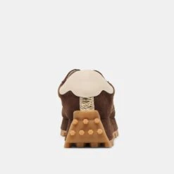 TRICIA SNEAKERS DK BROWN SUEDE(Tricia Sneakers Dk Brown Suede) 15 TRICIA SNEAKERS DK BROWN SUEDE(Tricia Sneakers Dk Brown Suede) -Dolce Vita DOLCEVITA SNEAKERS TRICIA TOFFEESUEDE 05 ebe63c56 863b 4536 ba78 46f6fc2a23f6