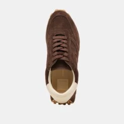 TRICIA SNEAKERS DK BROWN SUEDE(Tricia Sneakers Dk Brown Suede) 16 TRICIA SNEAKERS DK BROWN SUEDE(Tricia Sneakers Dk Brown Suede) -Dolce Vita DOLCEVITA SNEAKERS TRICIA TOFFEESUEDE 06 598f3f1c f1cc 4e21 b4dd 432c5b51a975