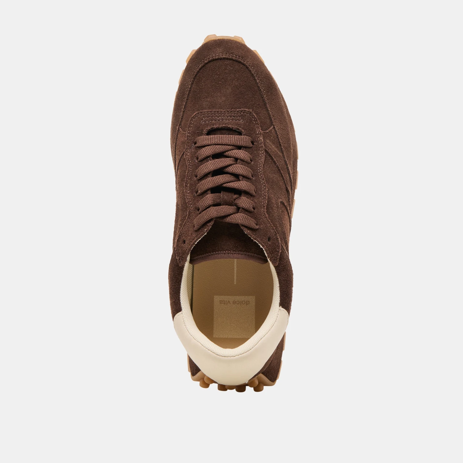 TRICIA SNEAKERS DK BROWN SUEDE(Tricia Sneakers Dk Brown Suede) 8 TRICIA SNEAKERS DK BROWN SUEDE(Tricia Sneakers Dk Brown Suede) - Image 8