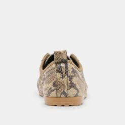 VIPER SNEAKERS SNAKE PRINT EMBOSSED LEATHER(Viper Sneakers Snake Print Embossed Leather) -Dolce Vita DOLCEVITA SNEAKERS VIPER SNAKEEMBOSSEDLEATHER 05