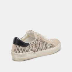 ZINA SNEAKERS BLACK NATURAL RAFFIA - Re:vita(Zina Sneakers Black Natural Raffia Xvlr_5jumg Resale) -Dolce Vita DOLCEVITA SNEAKERS ZINA BLACKNATURALRAFFIA 03 956e037b db54 4538 ac13 7f12300342b0