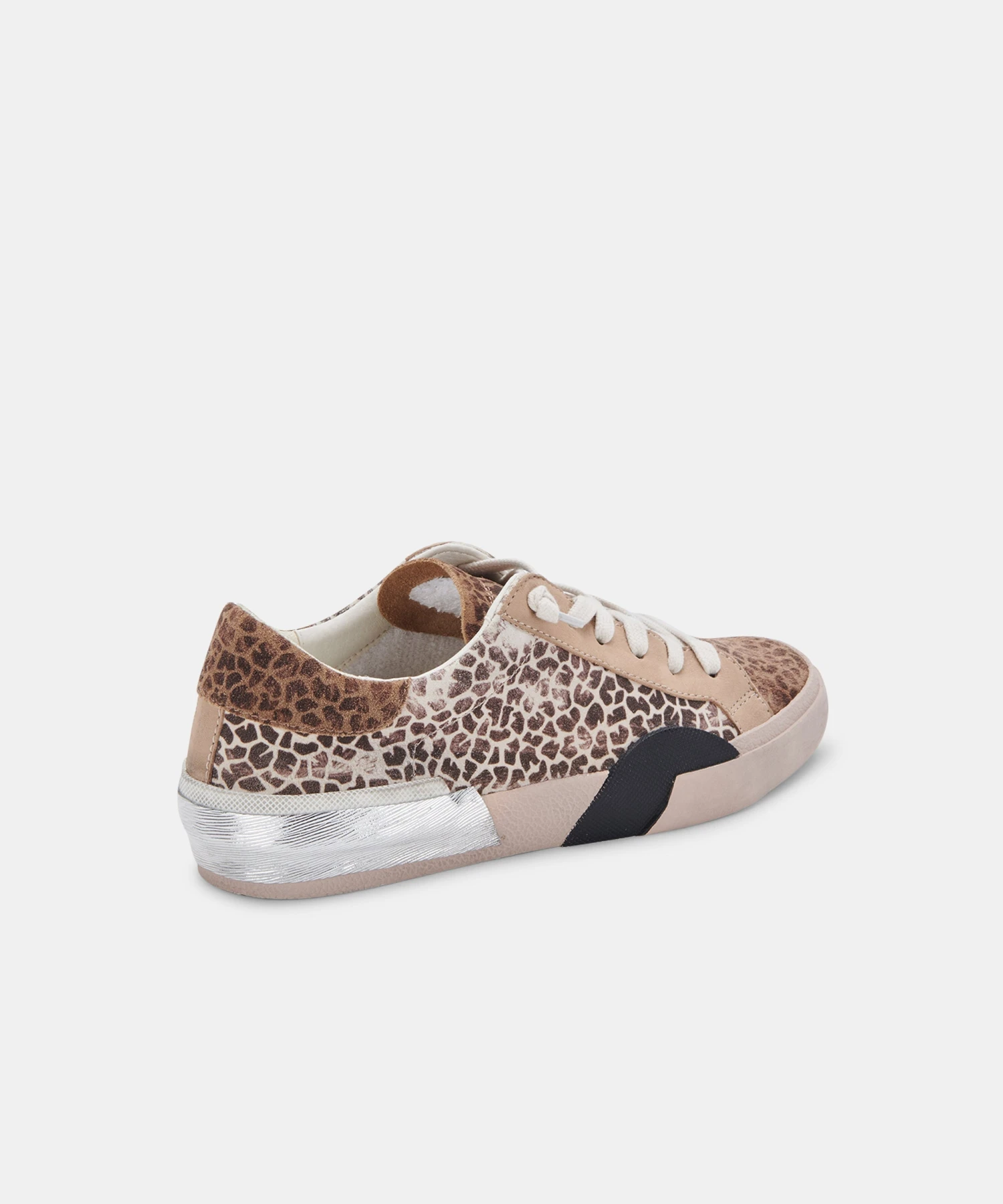 ZINA SNEAKERS LEOPARD MULTI DUSTED SUEDE - Re:vita(Zina Sneakers Leopard Multi Dusted Suede Resale) 5 ZINA SNEAKERS LEOPARD MULTI DUSTED SUEDE - Re:vita(Zina Sneakers Leopard Multi Dusted Suede Resale) - Image 5