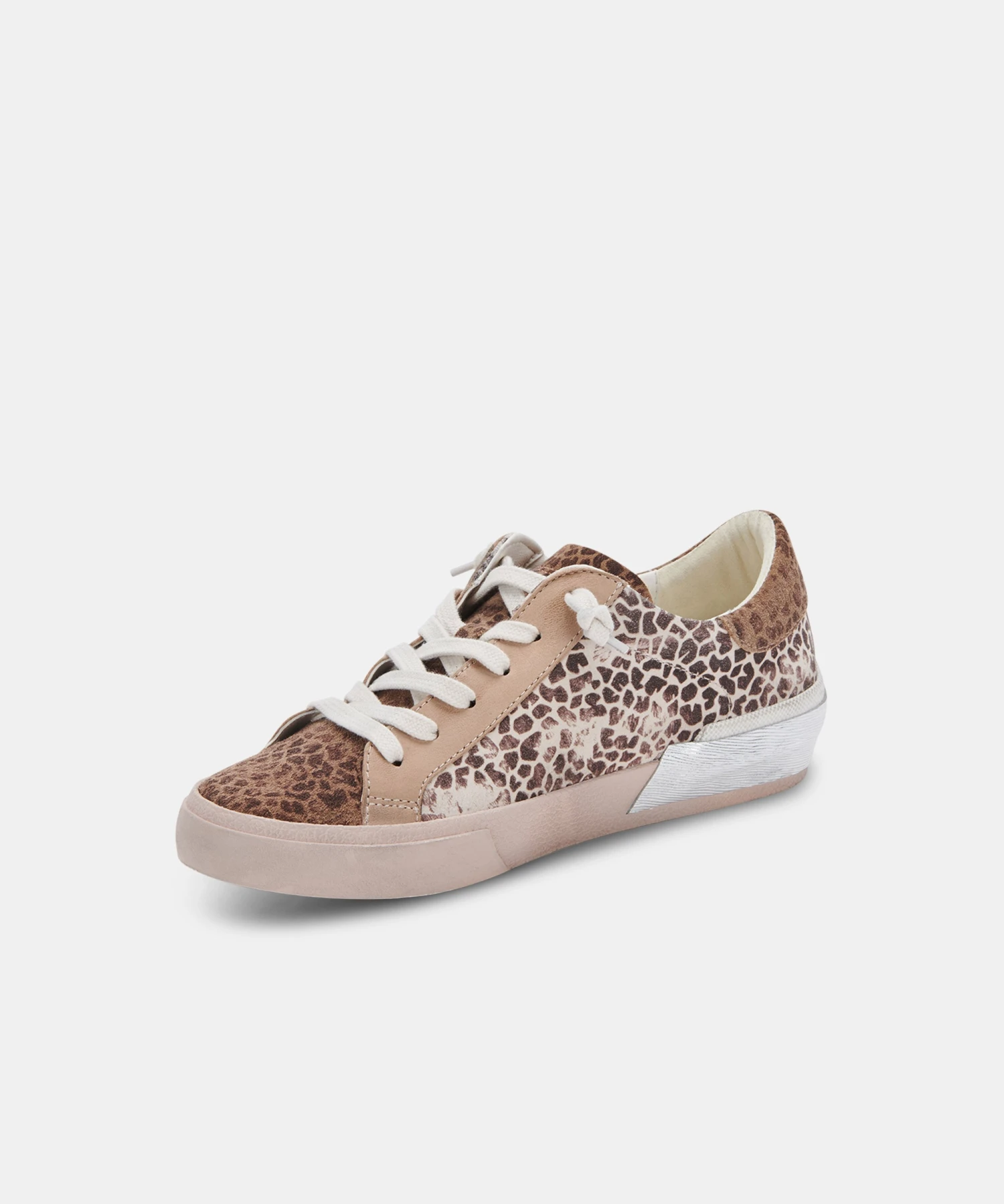ZINA SNEAKERS LEOPARD MULTI DUSTED SUEDE - Re:vita(Zina Sneakers Leopard Multi Dusted Suede Resale) 8 ZINA SNEAKERS LEOPARD MULTI DUSTED SUEDE - Re:vita(Zina Sneakers Leopard Multi Dusted Suede Resale) - Image 8