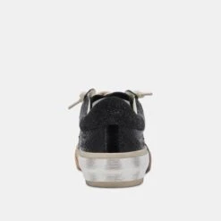 ZINA WIDE SNEAKERS ONYX EMBOSSED LEATHER - Re:vita(Zina Wide Sneakers Onyx Embossed Leather Resale) -Dolce Vita DOLCEVITA SNEAKERS ZINA ONYXEMBOSSEDLEATHER 05 bfbf2041 18aa 4f20 bef1 35a02549e913