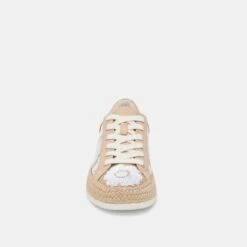 AZALIA SNEAKERS NATURAL MULTI FLORAL SEQUIN(Azalia Sneakers Natural Multi Floral Sequin) -Dolce Vita DOLCEVITA SNEAKER AZALIA NATURALMULTIFLORALSEQUIN 04