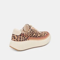 DOLEN SNEAKERS LEOPARD SUEDE(Dolen Sneakers Leopard Suede) 11 DOLEN SNEAKERS LEOPARD SUEDE(Dolen Sneakers Leopard Suede) -Dolce Vita DOLCEVITA SNEAKER DOLEN LEOPARD 03