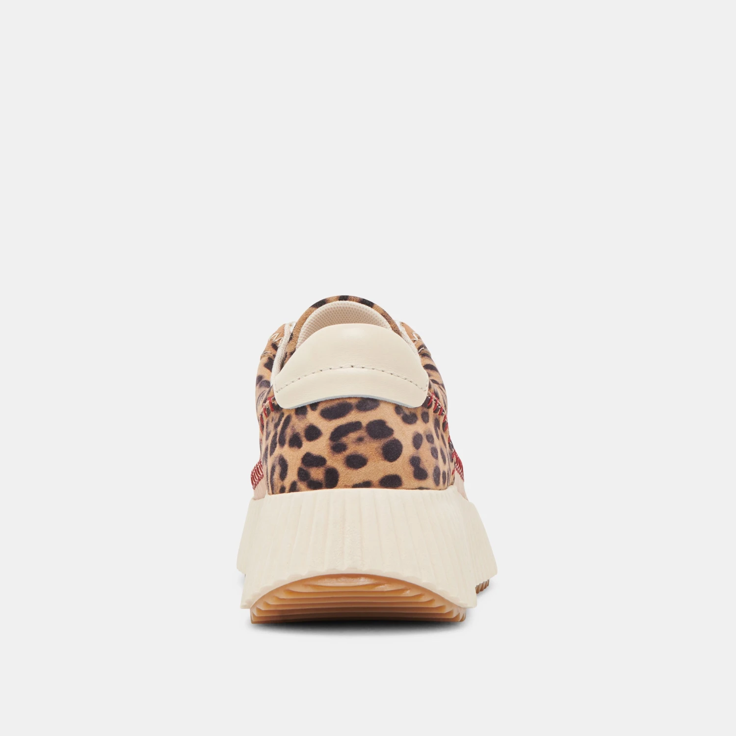 DOLEN SNEAKERS LEOPARD SUEDE(Dolen Sneakers Leopard Suede) 7 DOLEN SNEAKERS LEOPARD SUEDE(Dolen Sneakers Leopard Suede) - Image 7