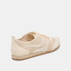 DREAM BEAD SNEAKERS NATURAL MULTI BURLAP(Dream Bead Sneakers Natural Multi Burlap) -Dolce Vita DOLCEVITA SNEAKER DREAMBEAD NATURALMULTIBURLAP 03 97b1e146 3ce5 45c5 8edd b346dcda765e