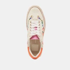 FREDY SNEAKERS FLORAL MULTI CANVAS(Fredy Sneakers Floral Multi Canvas) 20 FREDY SNEAKERS FLORAL MULTI CANVAS(Fredy Sneakers Floral Multi Canvas) -Dolce Vita DOLCEVITA SNEAKER FREDY FLORALMULTICANVAS 06