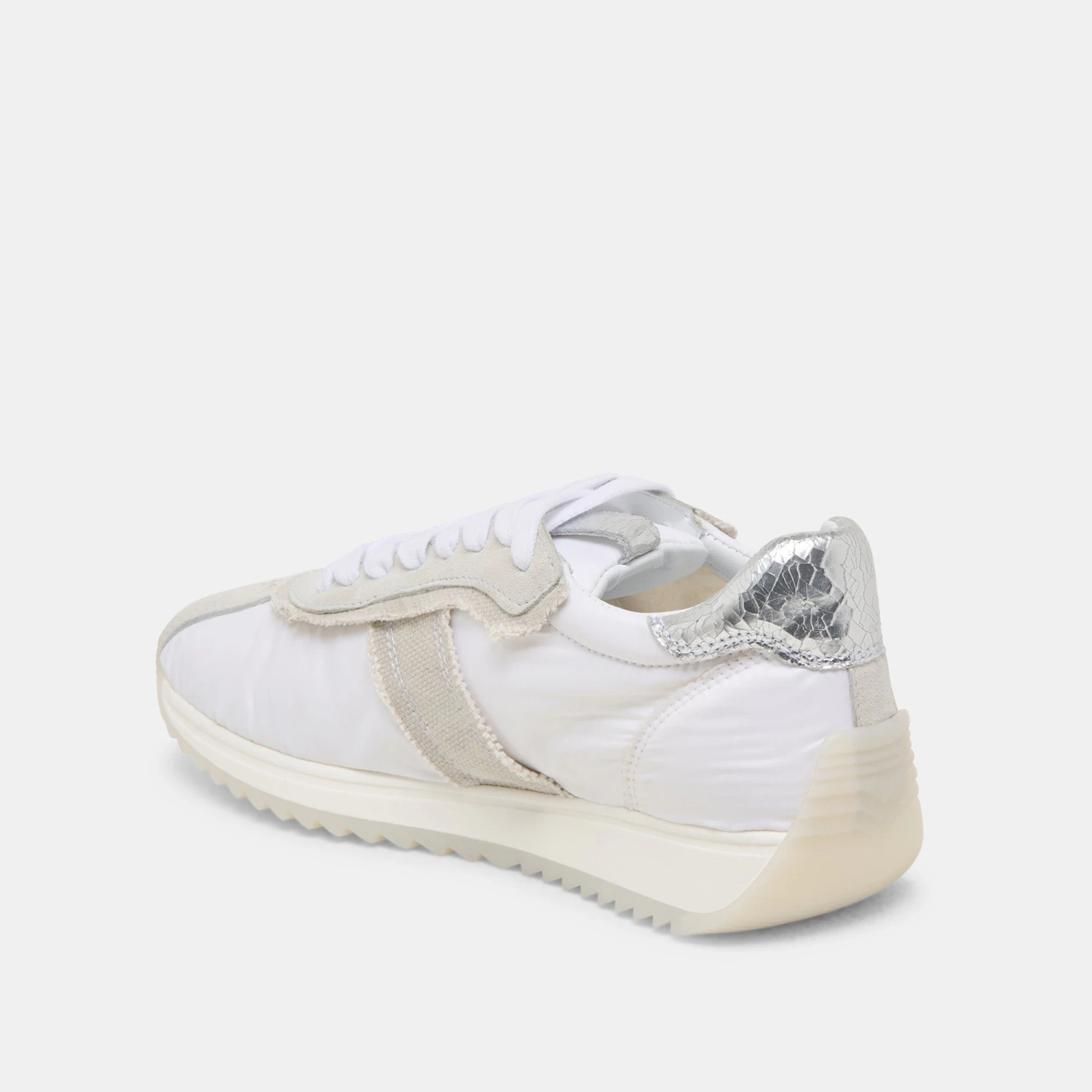 MARIO SNEAKERS WHITE MULTI LEATHER(Mario Sneakers White Multi Leather) 5 MARIO SNEAKERS WHITE MULTI LEATHER(Mario Sneakers White Multi Leather) - Image 5